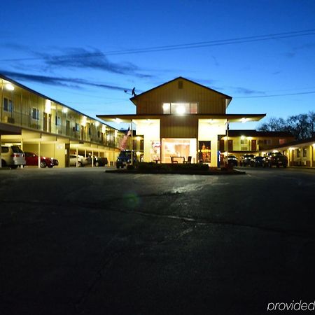 Economy Inn Hermiston Luaran gambar