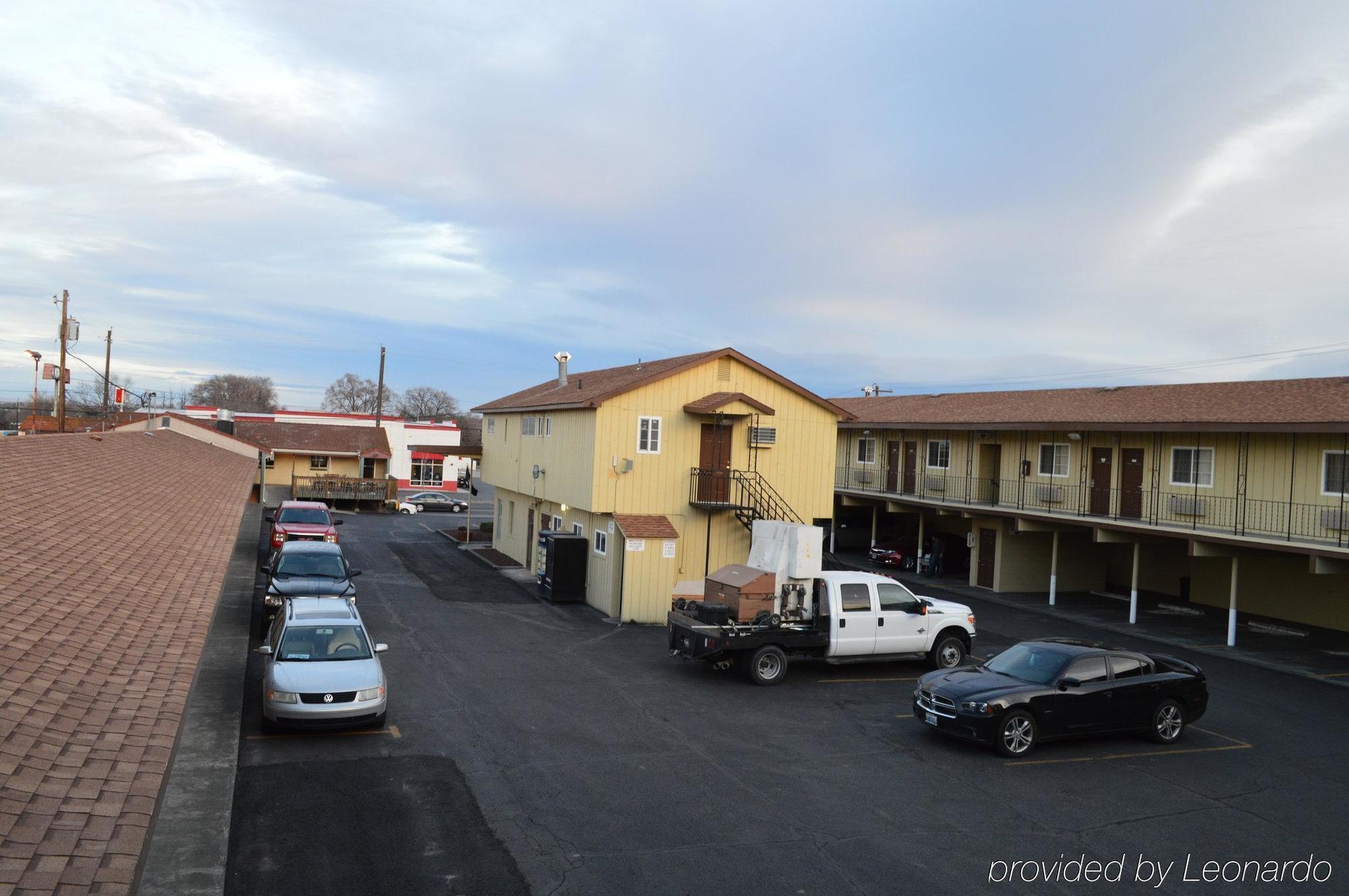 Economy Inn Hermiston Luaran gambar