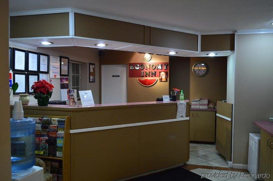 Economy Inn Hermiston Luaran gambar