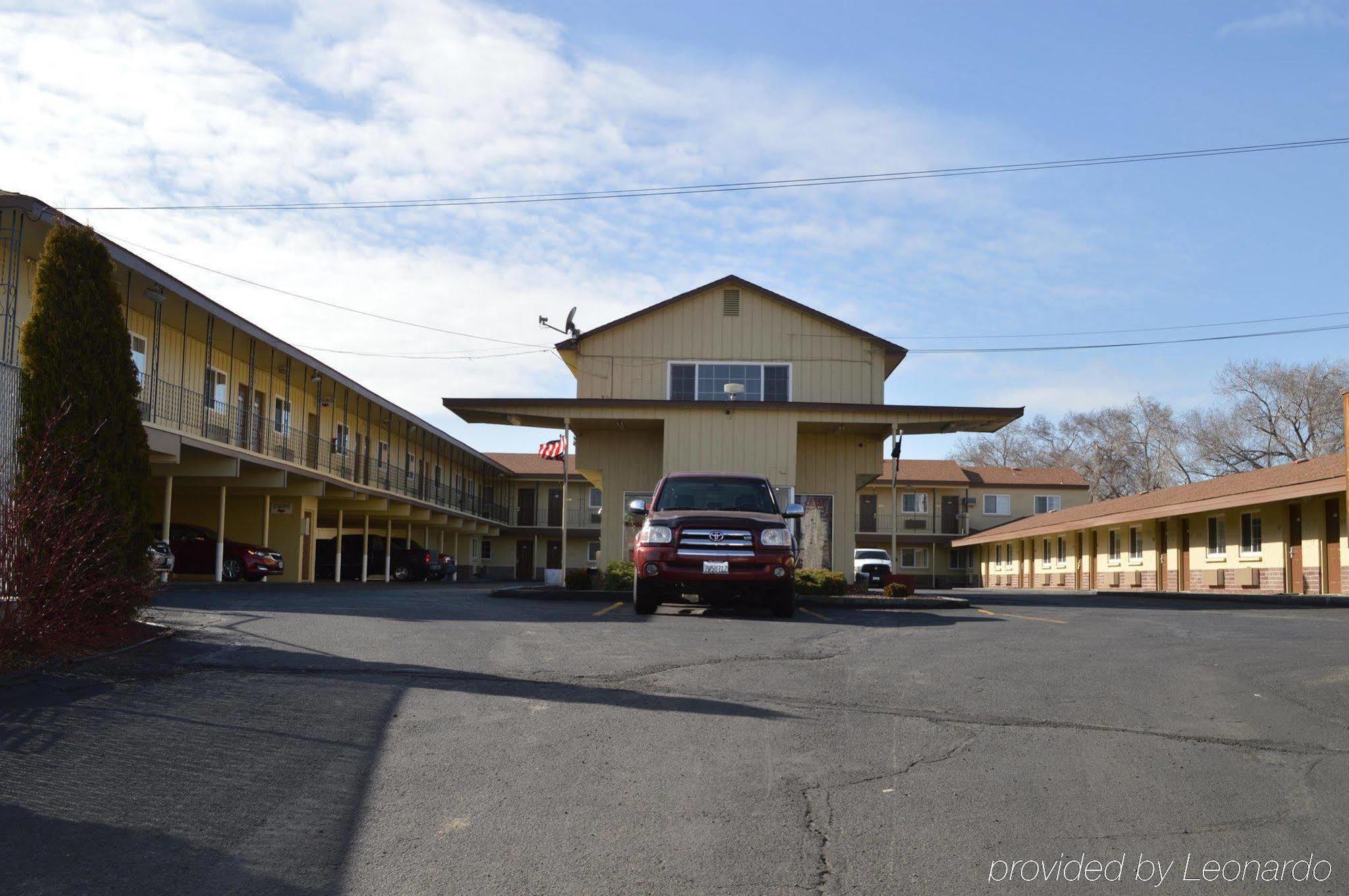 Economy Inn Hermiston Luaran gambar