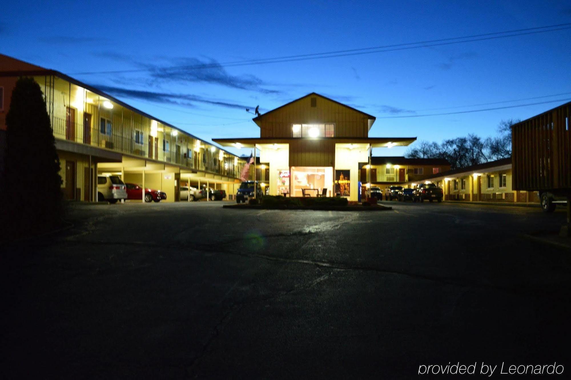 Economy Inn Hermiston Luaran gambar