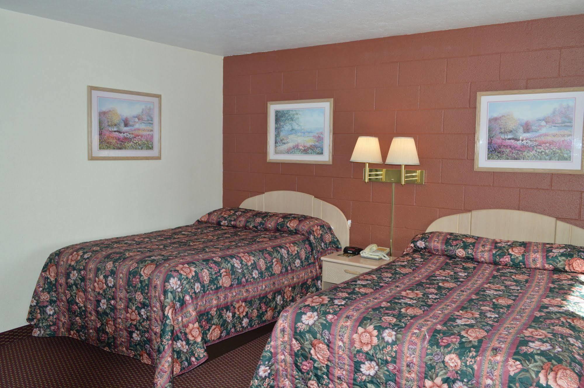 Economy Inn Hermiston Luaran gambar