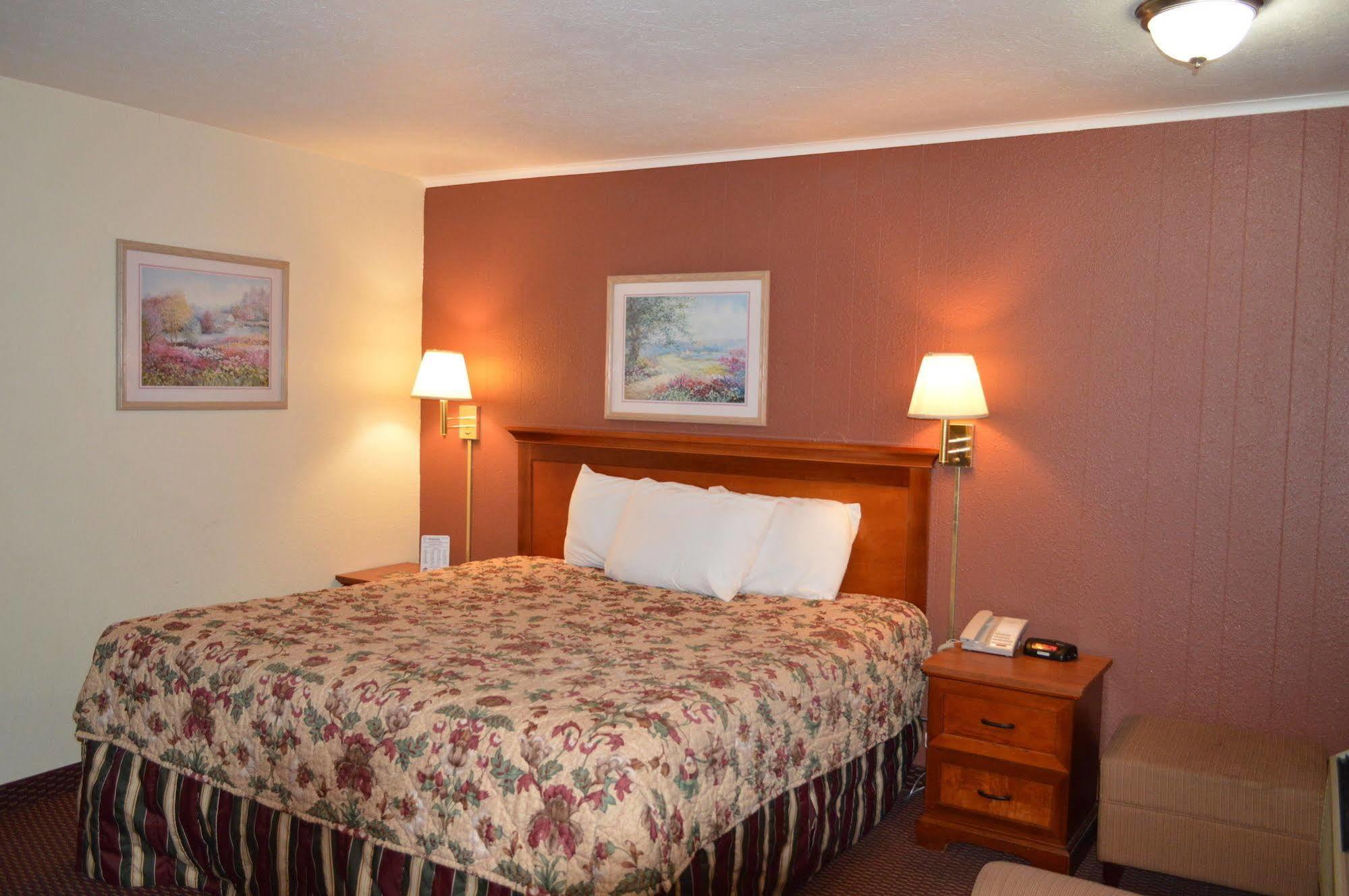 Economy Inn Hermiston Luaran gambar