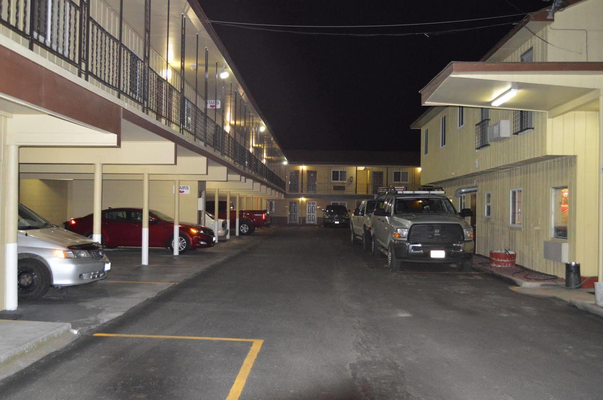 Economy Inn Hermiston Luaran gambar