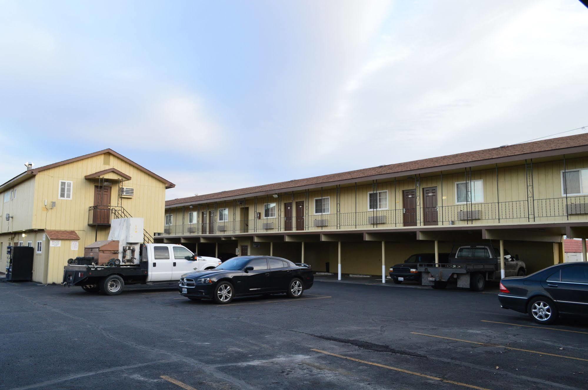 Economy Inn Hermiston Luaran gambar