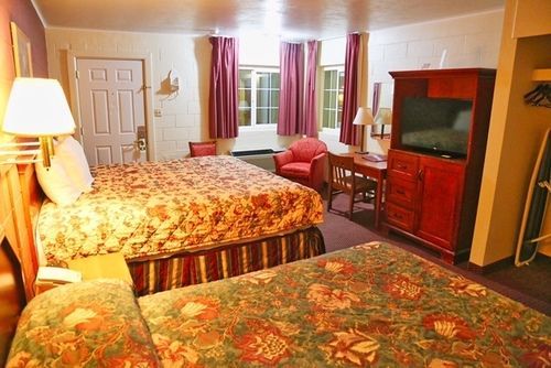 Economy Inn Hermiston Luaran gambar