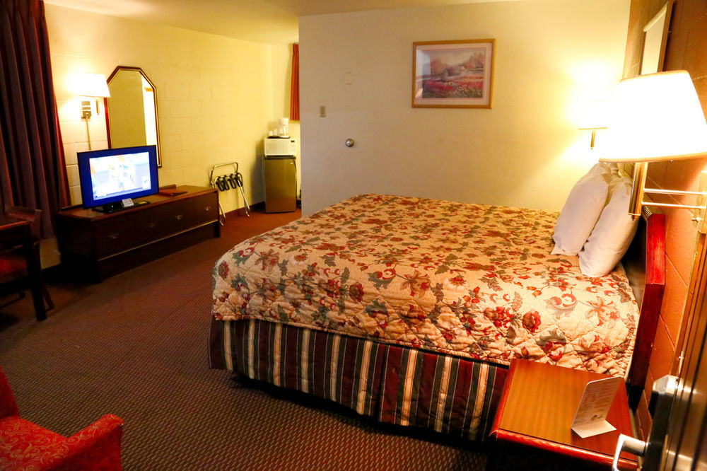 Economy Inn Hermiston Luaran gambar